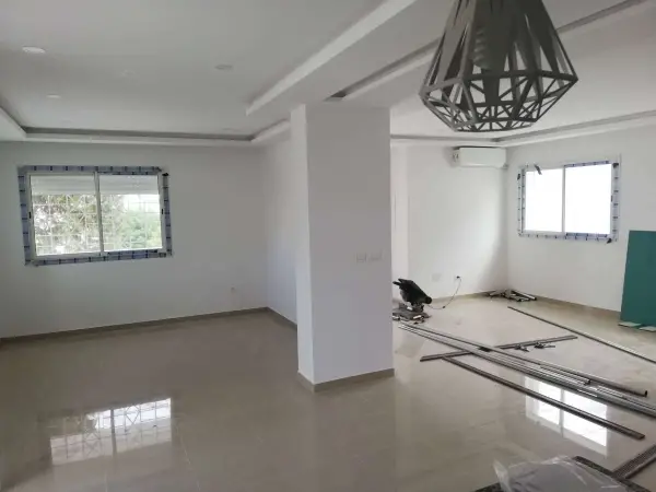 Villa professionnelle à Casablanca