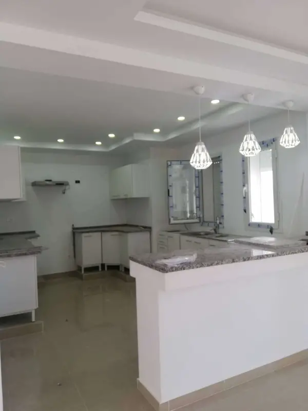 Duplex suspendu à la Marsa - 10