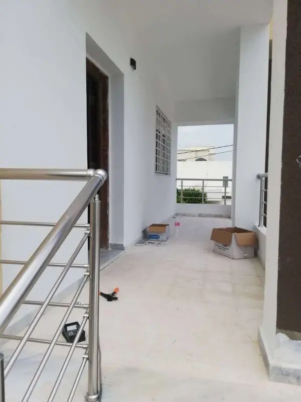 Duplex suspendu à la Marsa - 2