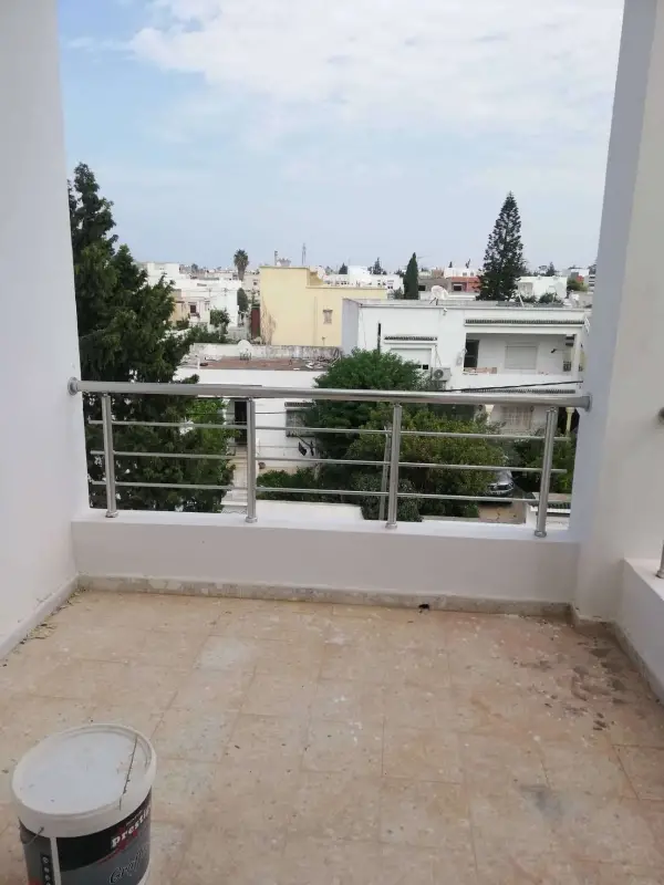 Duplex suspendu à la Marsa - 11