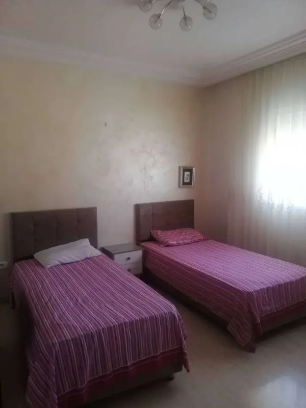 Appartement meublé à la Marsa - 4