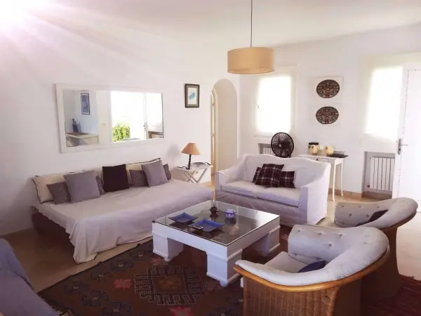 Appartement meublé S+1 - 1