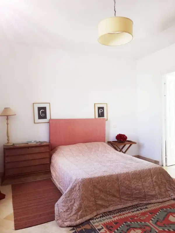 Appartement meublé S+1 - 3