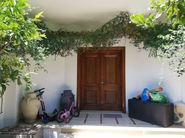 Villa avec piscine - 5