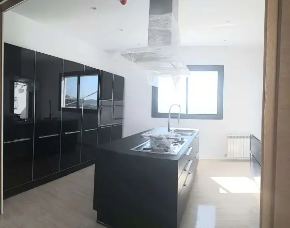 Penthouse 200 m² avec piscine - 3