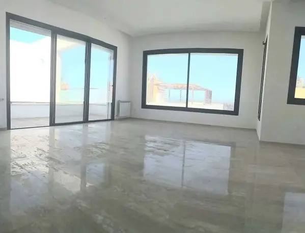 Penthouse 200 m² avec piscine - 5