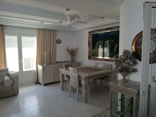 Appartement meublé - 1