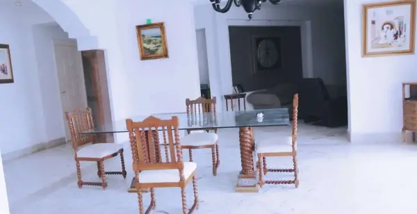 Villa avec piscine à la Soukra - 8