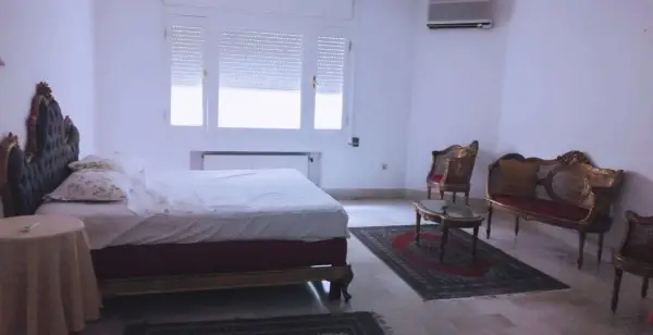 Villa avec piscine à la Soukra - 2