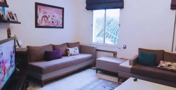 Villa avec piscine à la Soukra - 1