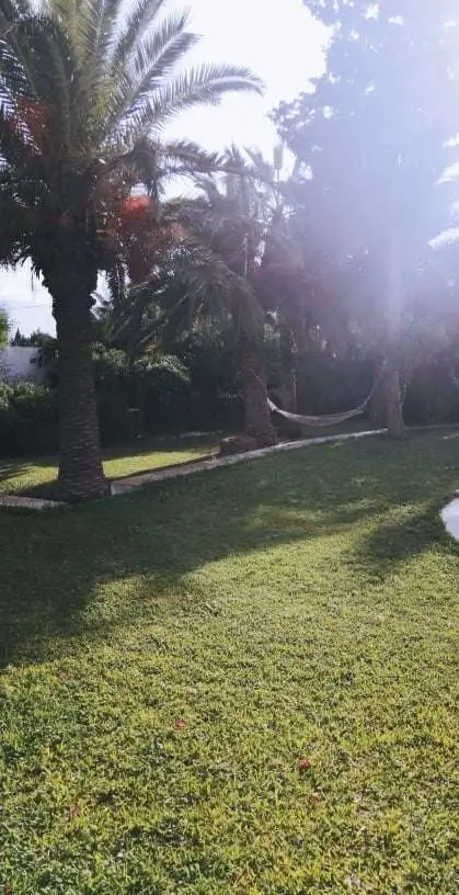 Villa avec piscine à la Soukra - 10