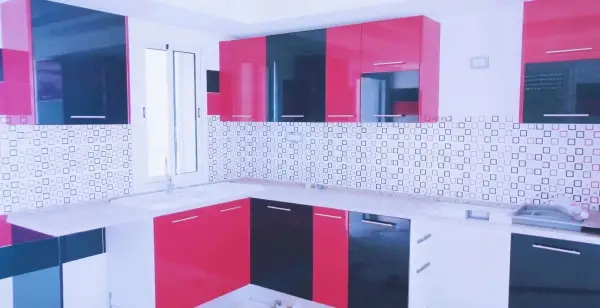 Appartement S+2 - 6