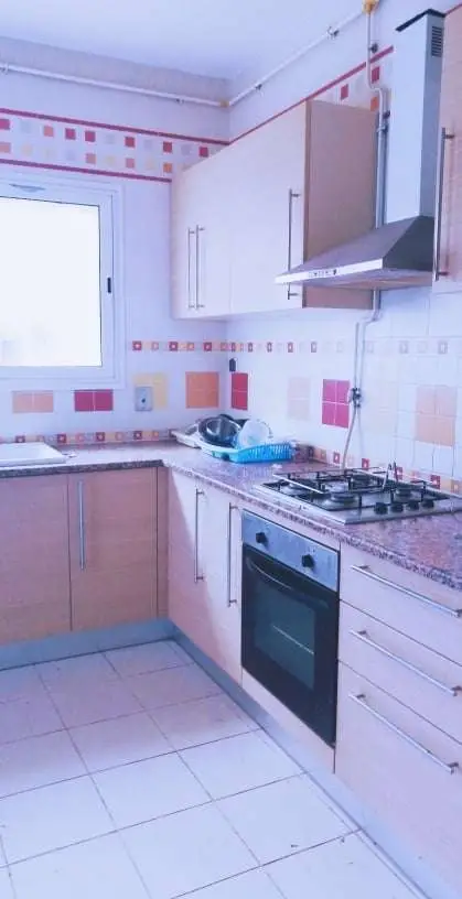 Appartement S+2 - 6