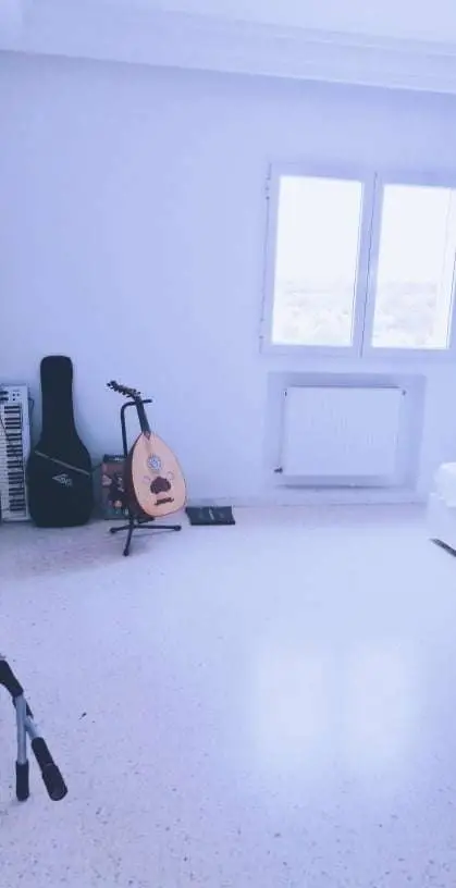 Appartement S+2 - 1