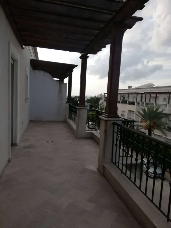 Beau duplex à la Marsa - 1
