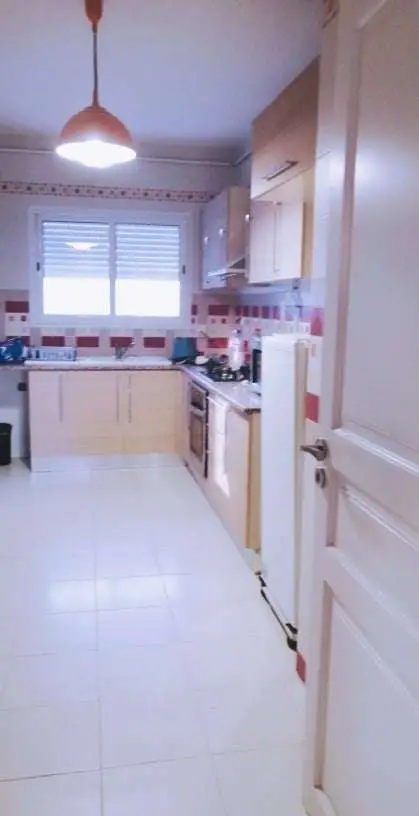 Appartement meublé S+2 - 6