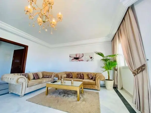 Bel appartement S+2 - 1