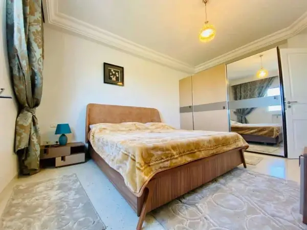 Bel appartement S+2 - 2