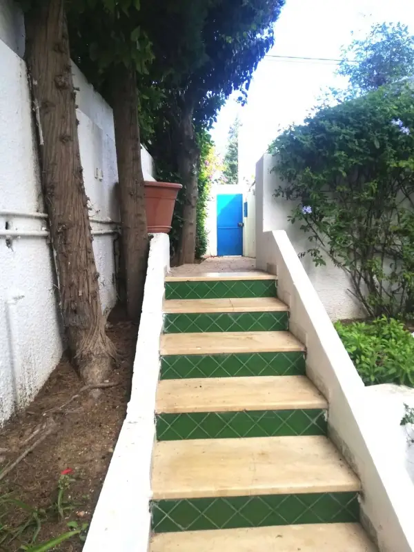 RDC de villa S 2 à la Marsa - 5