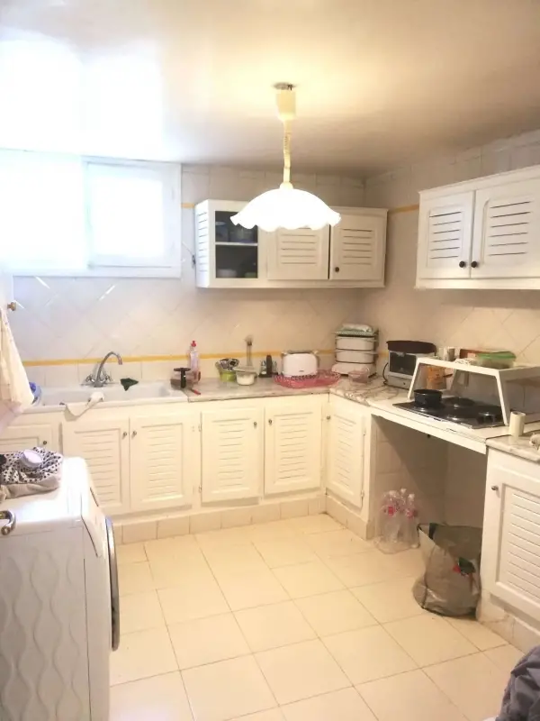 RDC de villa S 2 à la Marsa - 7