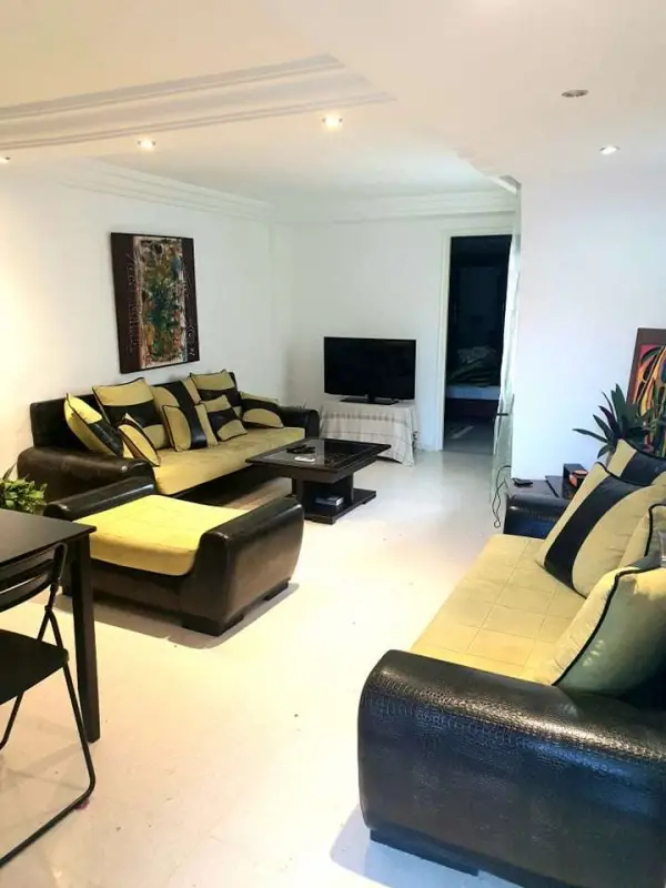 Appartement meublé S+1 - 1