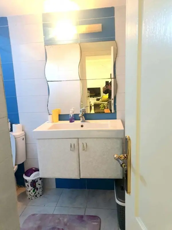Appartement meublé S+1 - 3