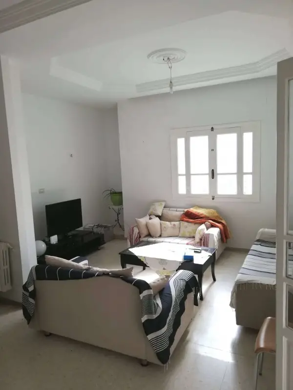 Appartement S+3 à la Marsa - 4