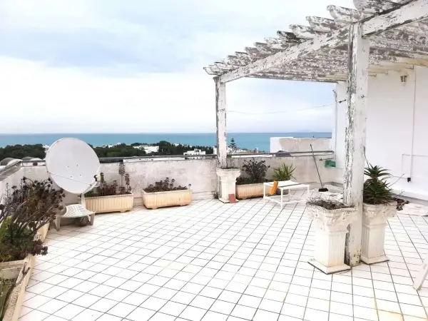 Duplex à Gammarth - 4