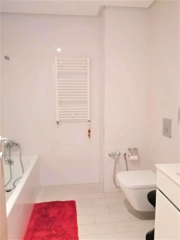 Appartement meublé S 3 - 9