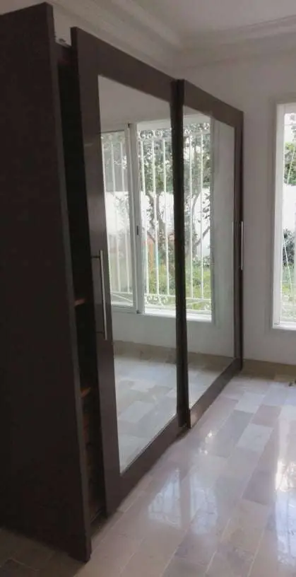 Appartement avec jardin - 3