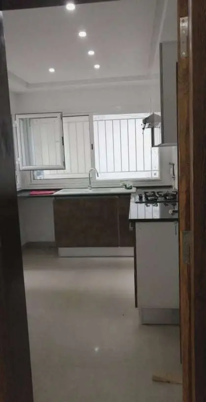 Appartement avec jardin - 2
