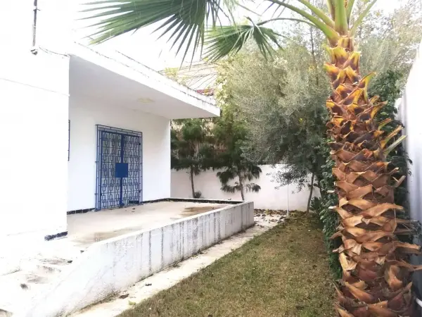 Villa de plain pied - 1
