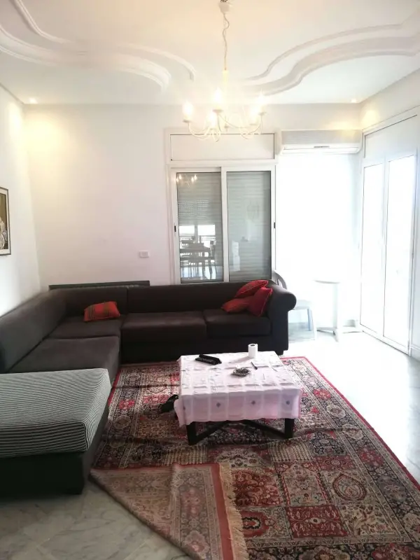 Appartement S+2 - 2