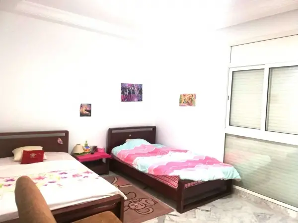 Appartement S+2 - 5