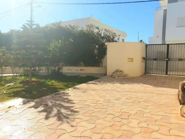 Belle villa prés du parc la soukra - 3