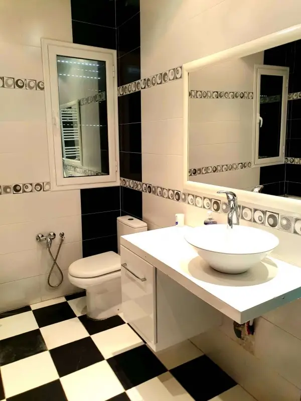Belle villa prés du parc la soukra - 5