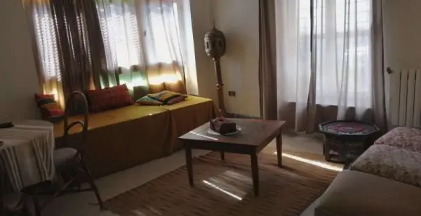 Appartement S+1 meublé - 12