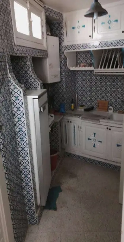 Appartement S+1 meublé - 2