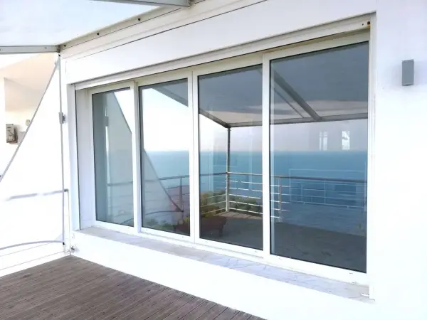 Très beau duplex front mer - 1