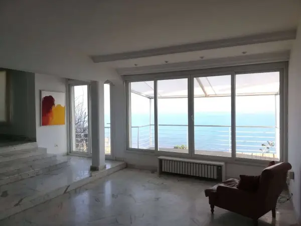 Très beau duplex front mer - 2
