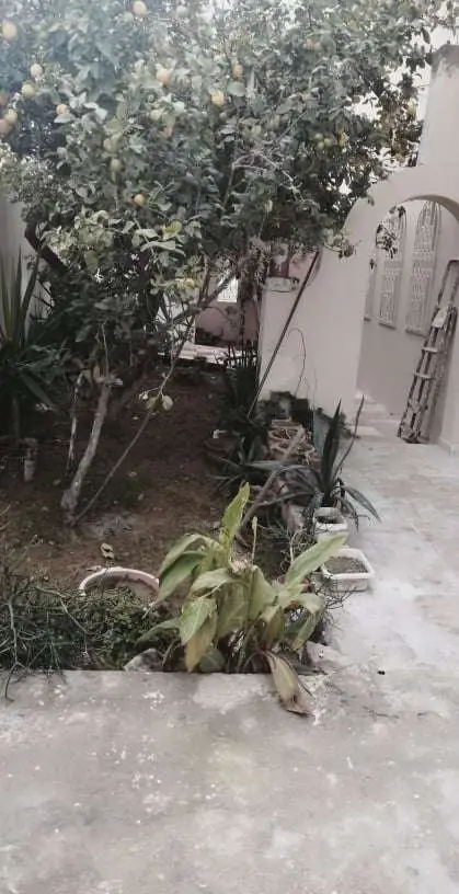 Appartement AU RDC à Sidi Daoud - 1