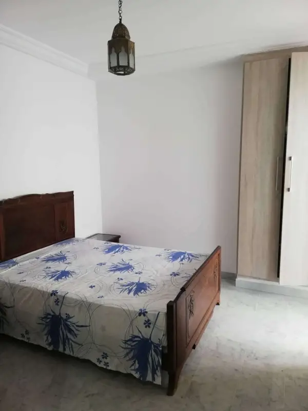 Appartement meublé S+2 à la Marsa - 2