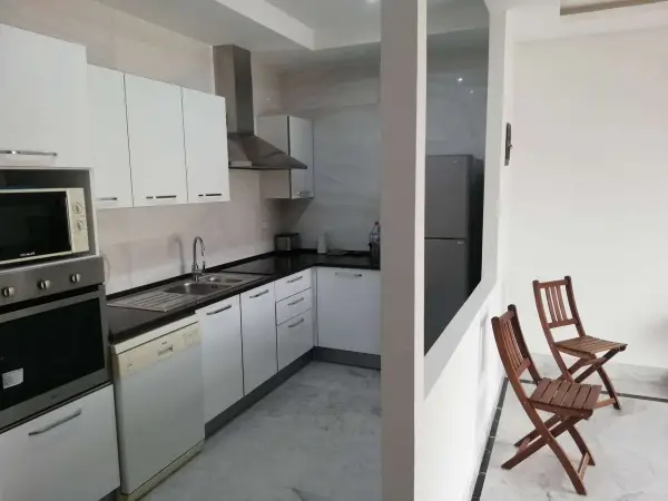 Appartement meublé S+2 à la Marsa - 4