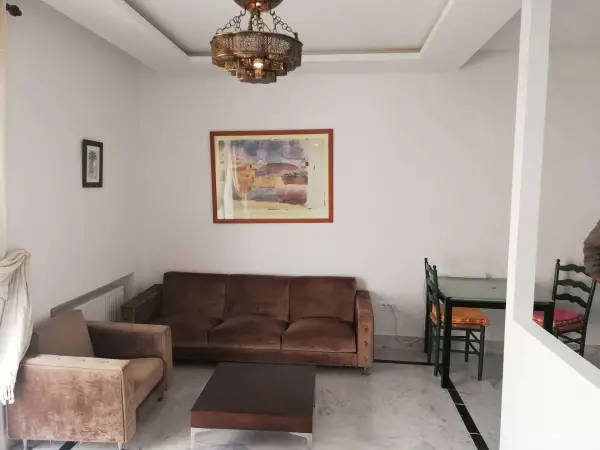 Appartement meublé S+2 à la Marsa - 5