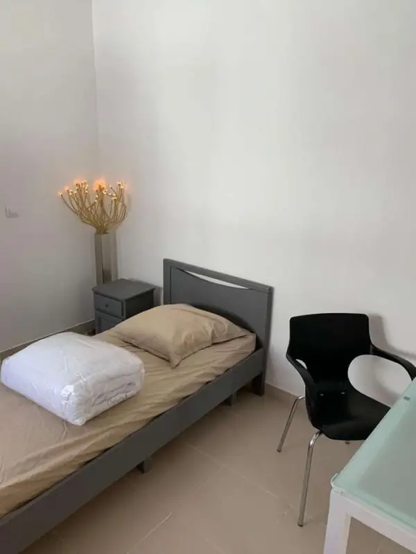 Appartement meublé S 2 à la Marsa - 1
