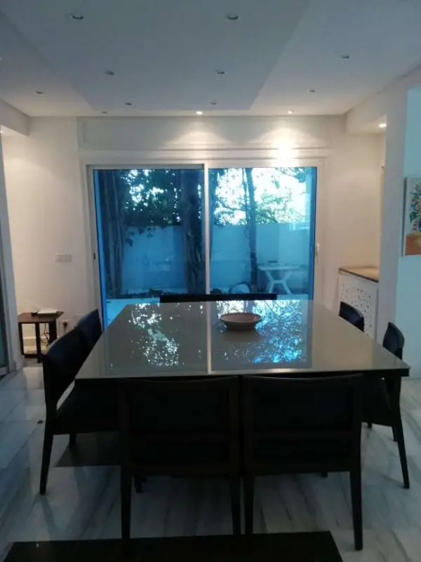 RDC de villa meublé à la Marsa - 2