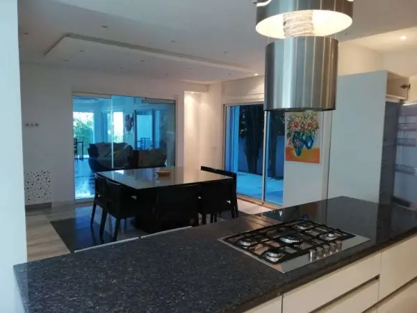 RDC de villa meublé à la Marsa - 3