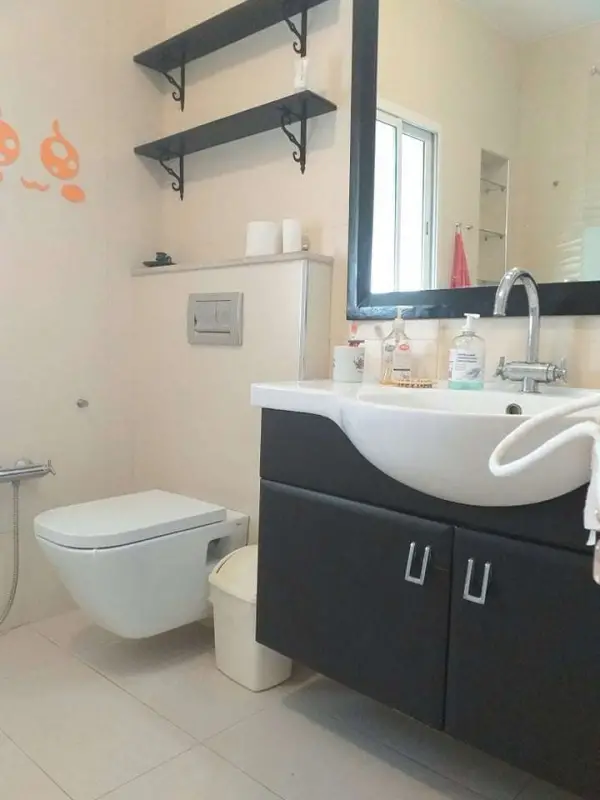 Appartement S 4 à la Marsa - 1