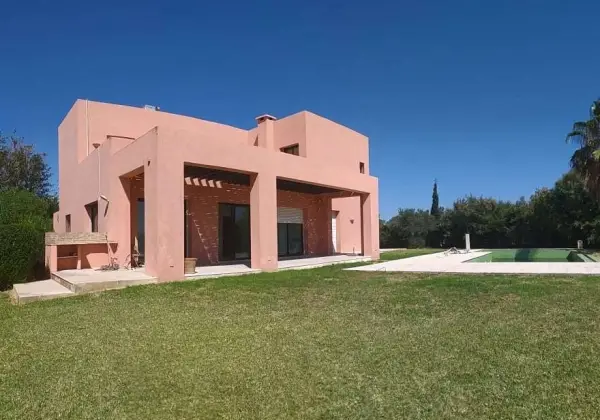 Magnifique villa à Gammarth - 2