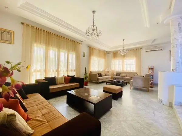 Belle villa à la soukra - 13